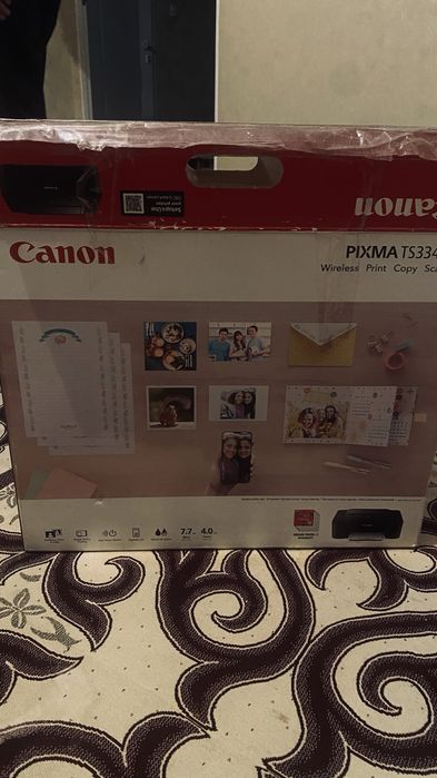 Canon Pixma Ts3340