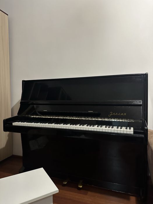 Пианино > в хорошем состоянии.