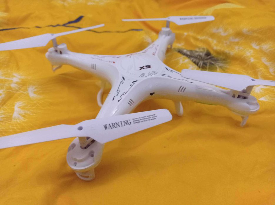 Дрон X5 Explorers 2.4G - Пълен комплект