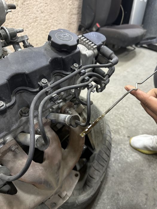 Мотор Nexia sonc hybrid