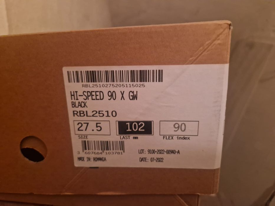 Ски Обувки - Rossignol High Speed 90 X GW