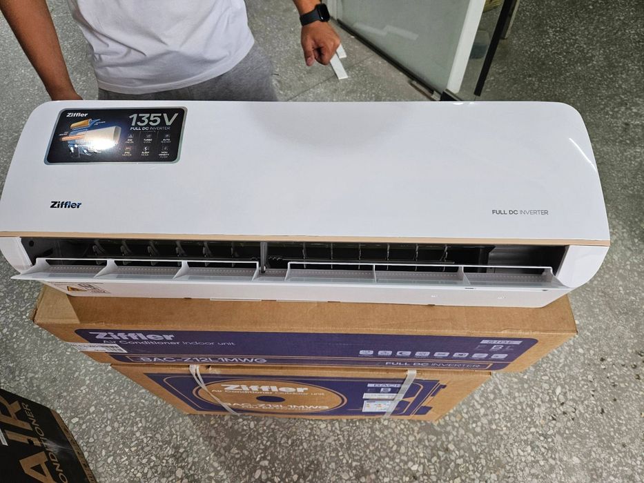 Konditsioner ziffler 12 invertor