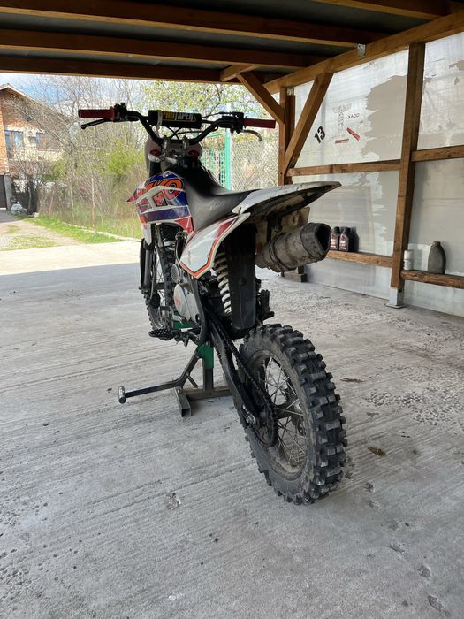Kayo tt140cc 2022