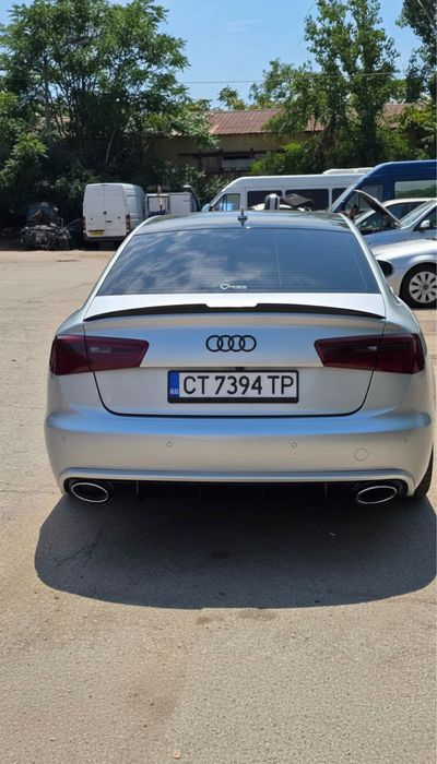 Audi A6 3.0 TDI Quattro RS пакет 243 к.