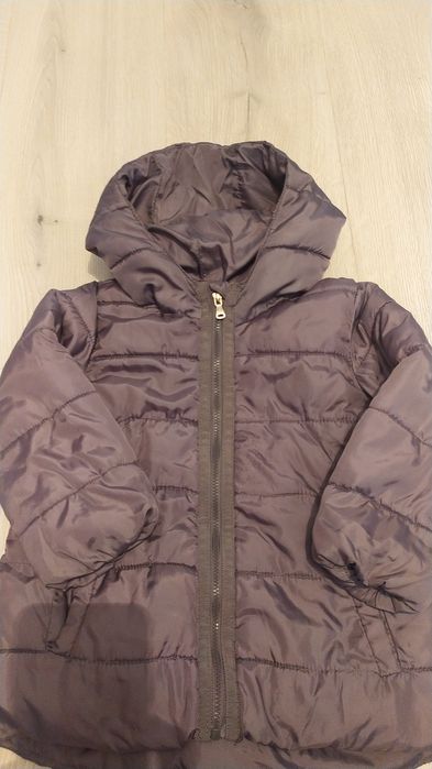 Куртки Zara .Парка