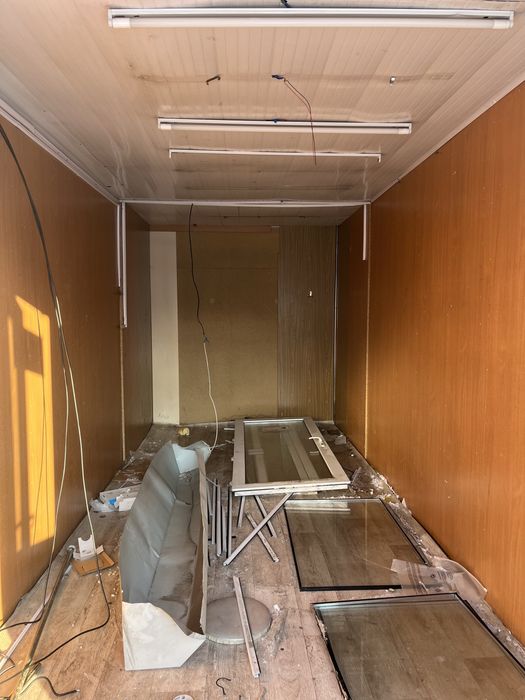 Контейнер киоск будка 20т тонник