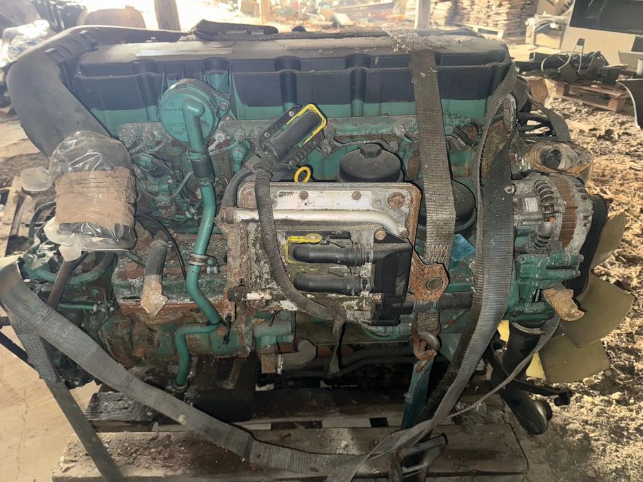 Motor Volvo D7F 243 CP 240-EU V  4507713 : DEZMEMBRARI OLTENIA