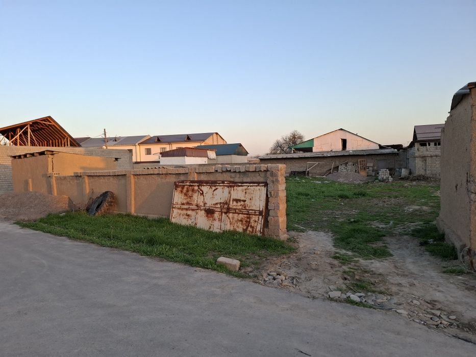 Sergelida bosh yer 6 sotix