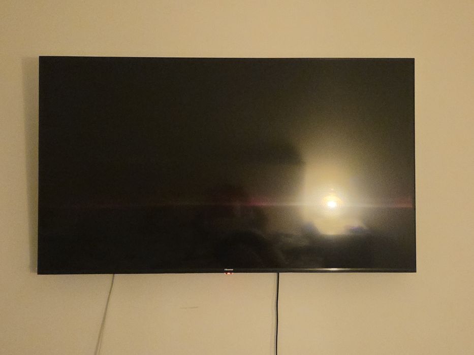Tv Hisense 139 cm FHD