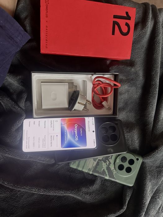 One Plus 12  Ван плас 12