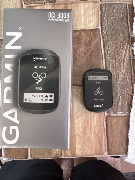 Vând garmin edge 130