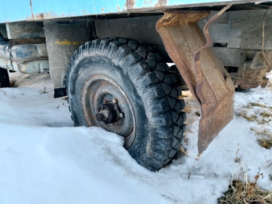 Уаз 3303 головастик