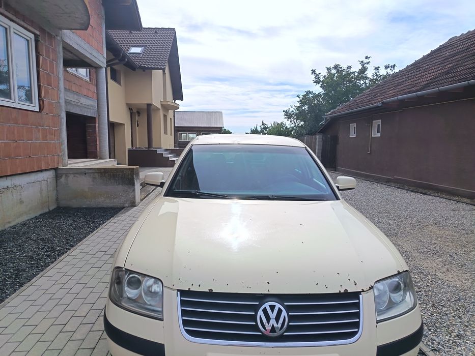 VOLKSWAGEN Passat 2004 — imagine 4