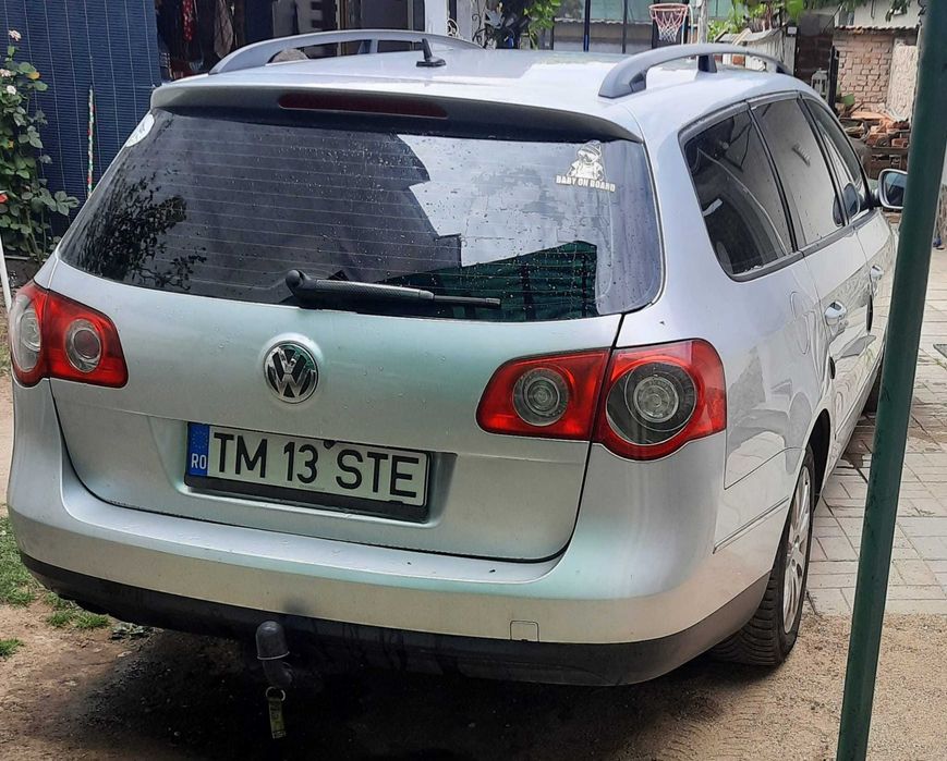 Vand Vlkswagen Passat b6.