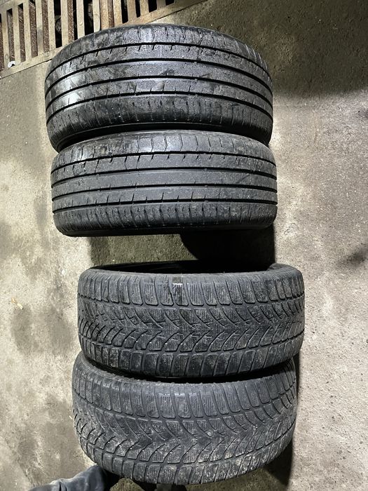 Продам шины летние