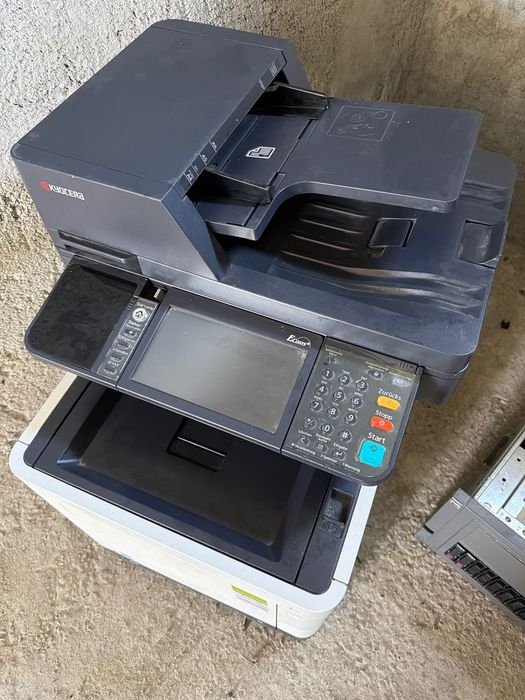 Gratis Imprimanta laser defecta