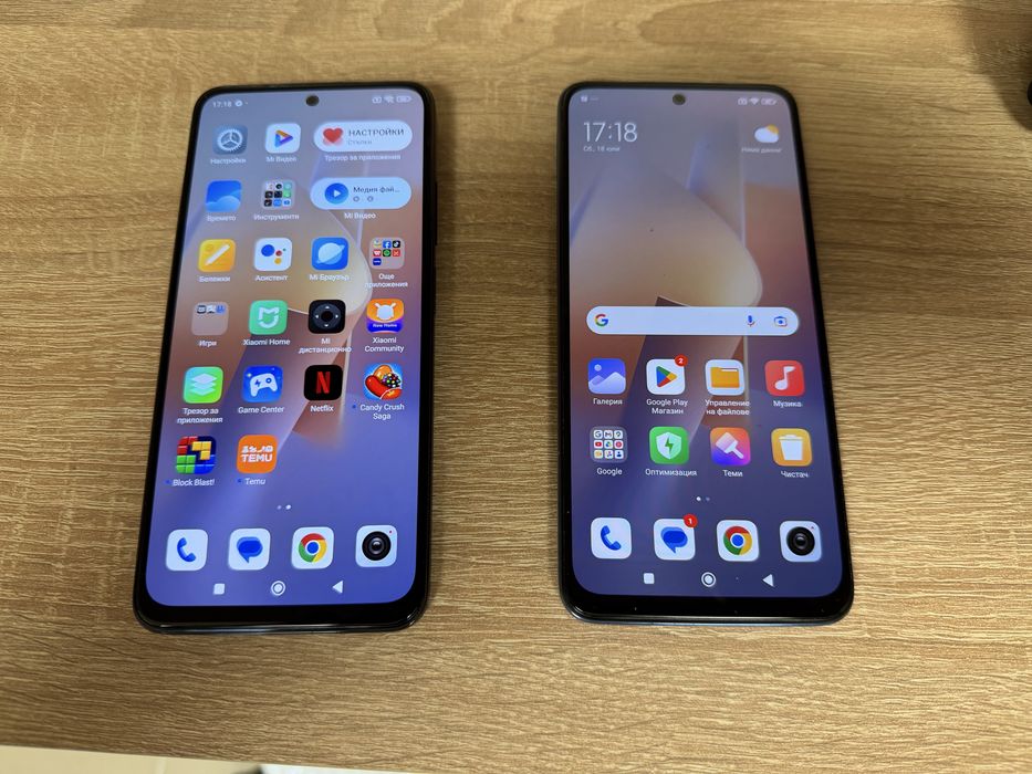 Xiaomi Redmi Note 11 128gb - отлични