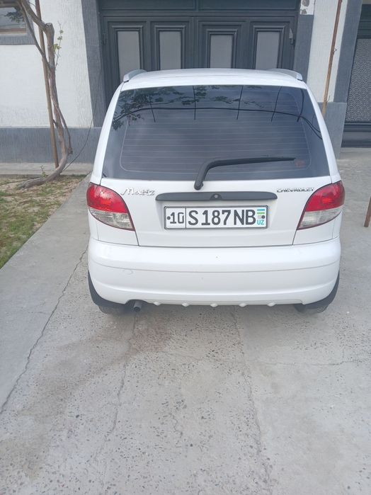 Chevrolet Matiz 2010 — 4