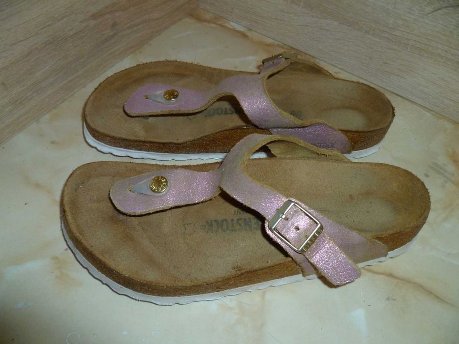 BIRKENSTOCK чехли №40.
