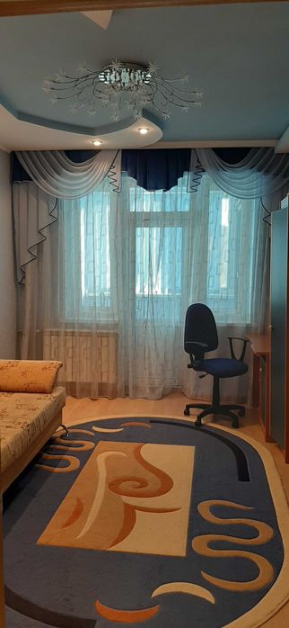 Сдаётся двухкомнатная квартира