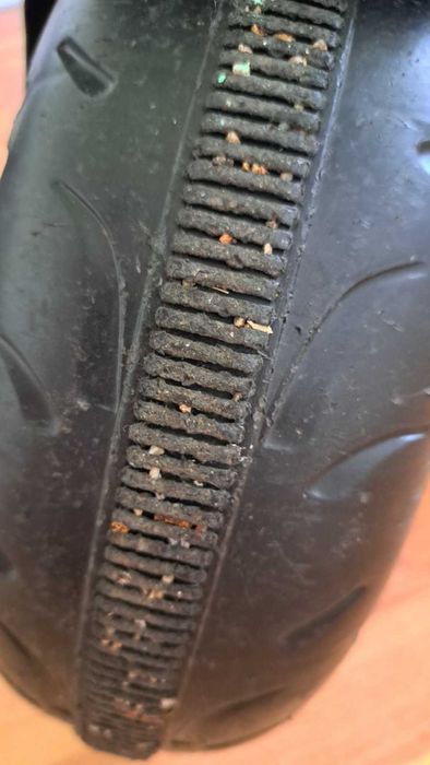 Motocicleta electrica NINJA DUO cu roti ajutatoare -  cititor USB