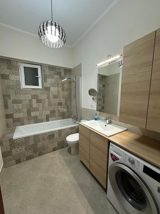 Apartament 2 camere în vilă – UTA | 45 mp | Centrală + AC Daikin