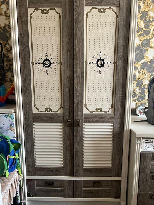 Детская мебель  в комплекте