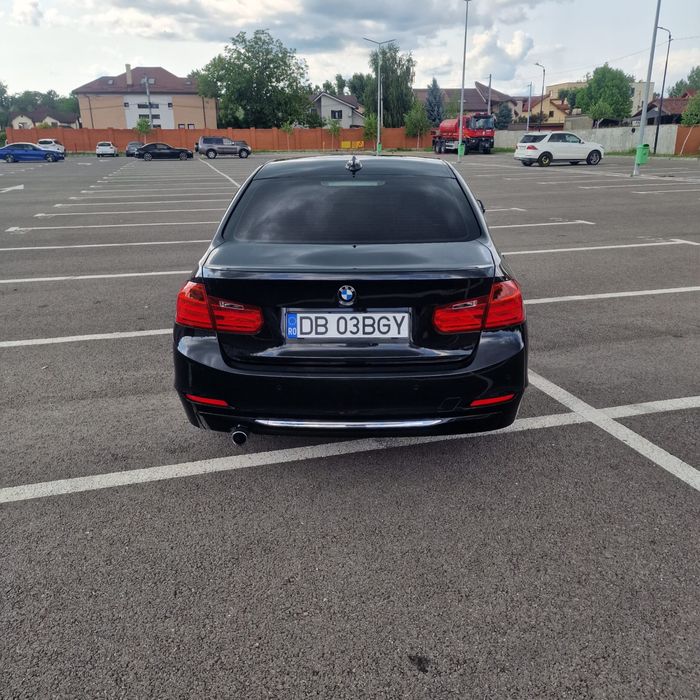 BMW 3 Series 2014 — imagine 5