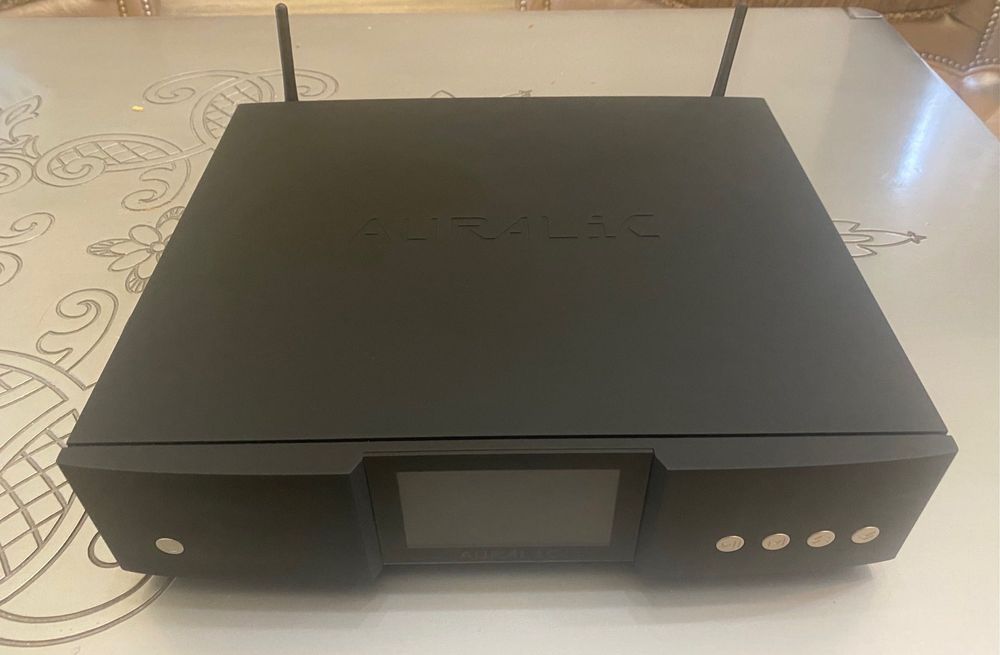 Auralic Aries G1 Streamer Transporter de vanzare