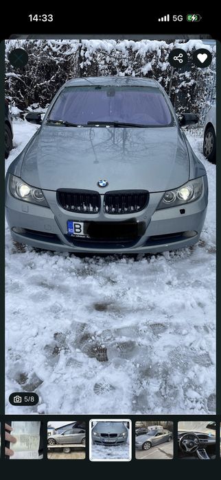 Vand BMW 320D