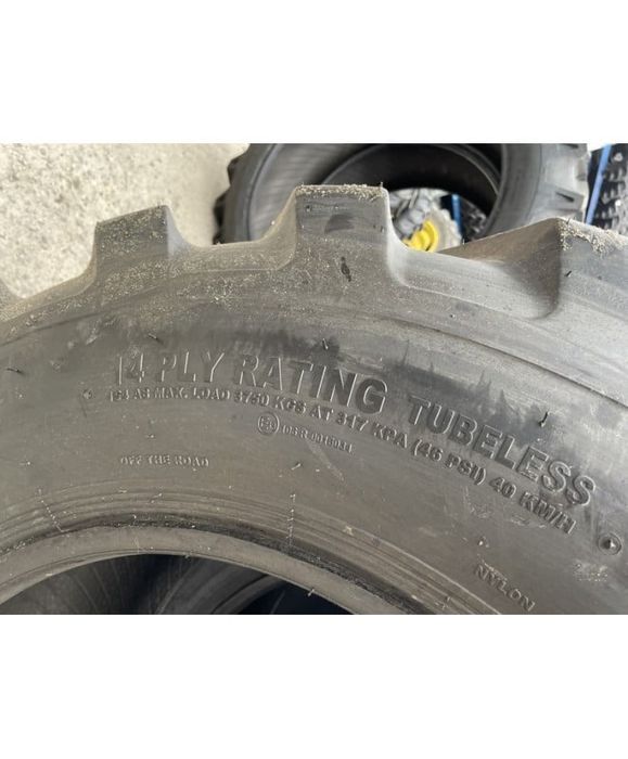 Anvelopa 17.5L-24 OZKA IND80 154 A8  (460/70-24)