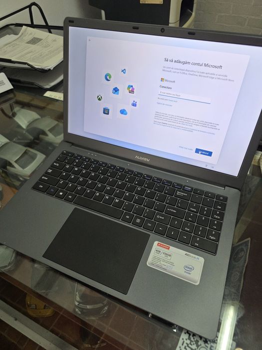 Laptop Allviev allbook h ca nou