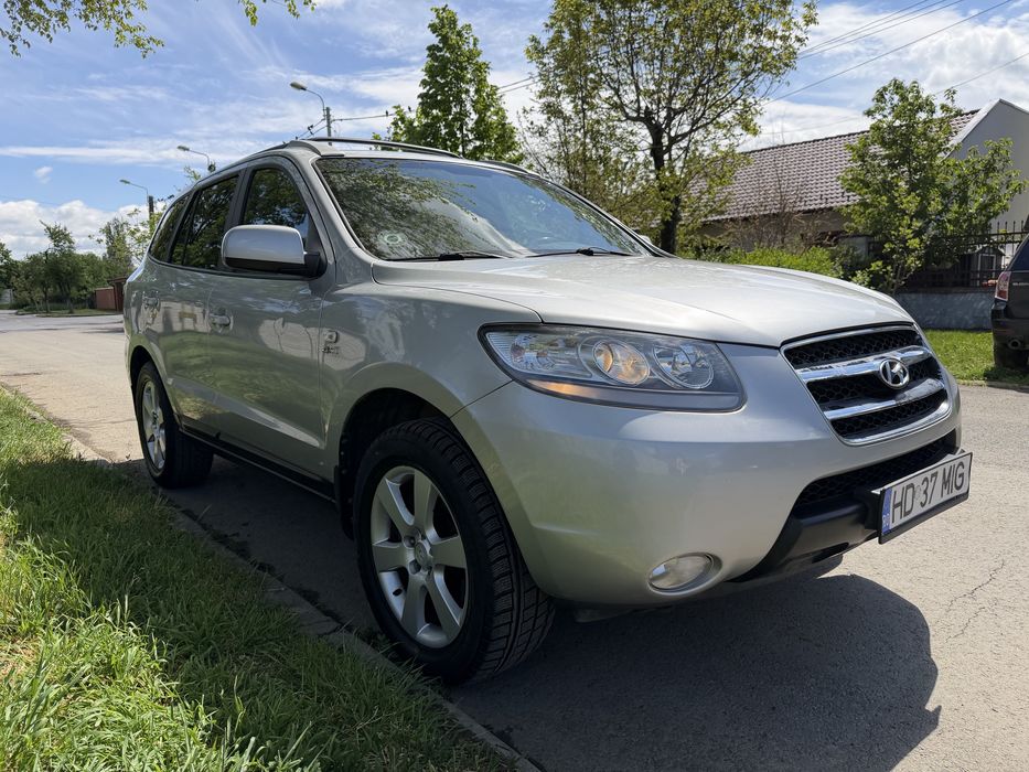 HYUNDAI Santa Fe 2007 — imagine 3