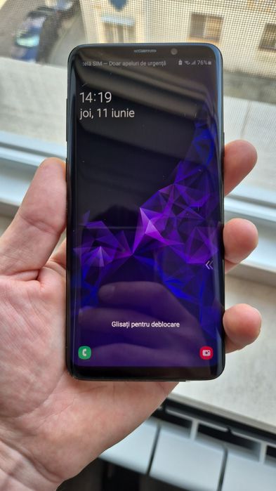 Samsung S9 impecabil