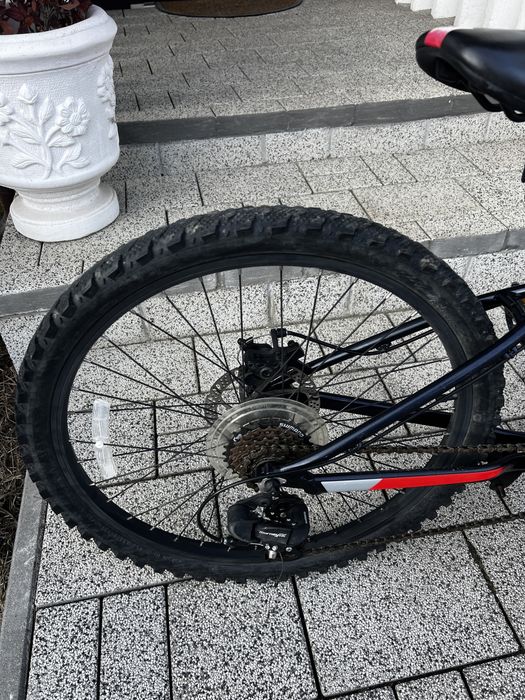 Bicicleta copii Cannondale Trail 24 inch frane disc