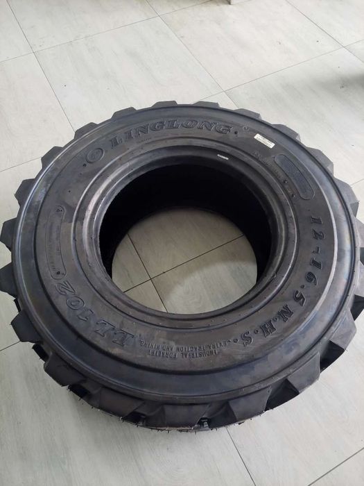 Linglong Tyre [12-16.5] Shini Mini excavator