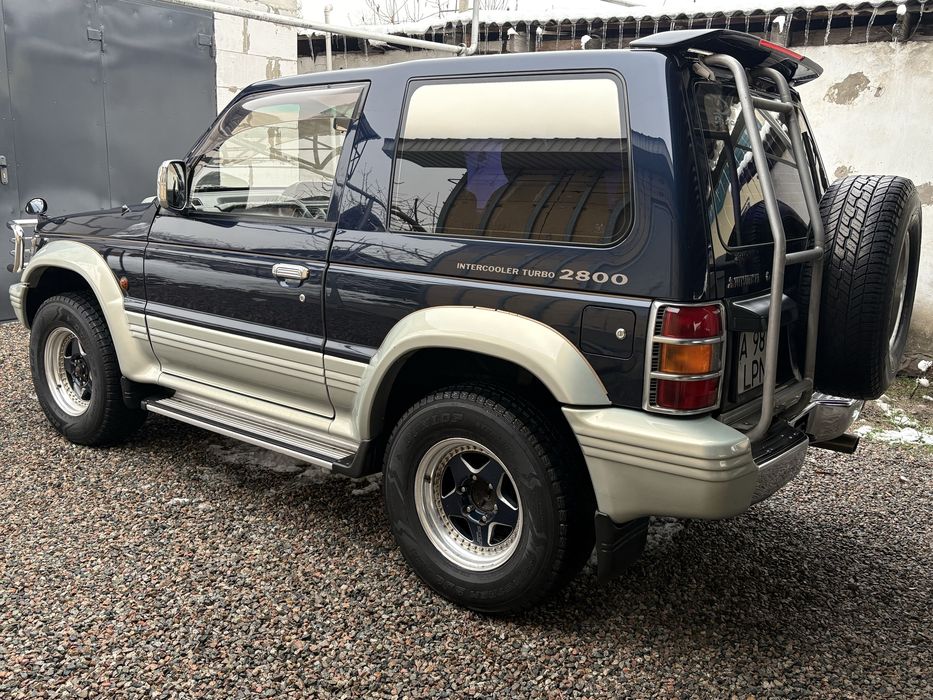 Pajero 2,8 1994