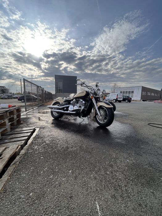 Yamaha Royal Star xvz1300