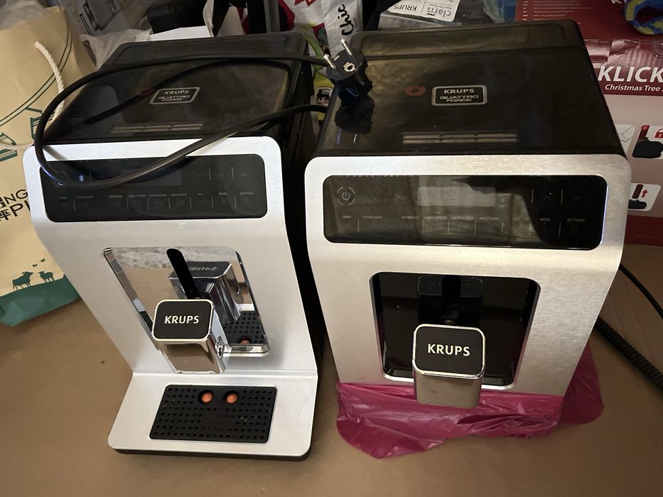 Espressor automat KRUPS Evidence