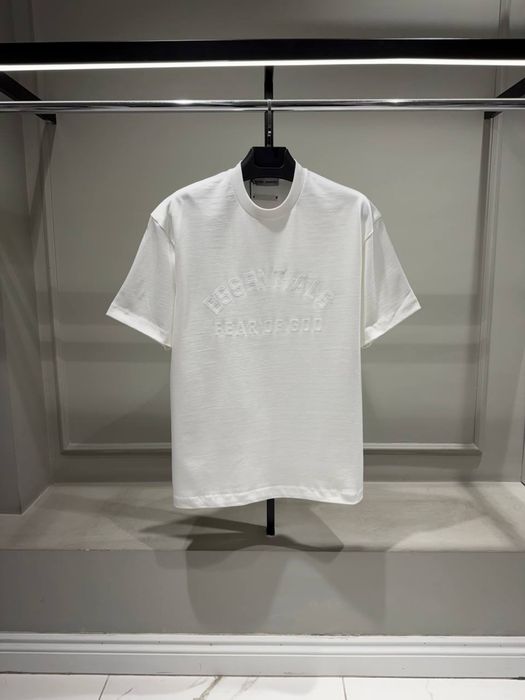 Tricou Essentials Fear OF God Oversized calitate Premium