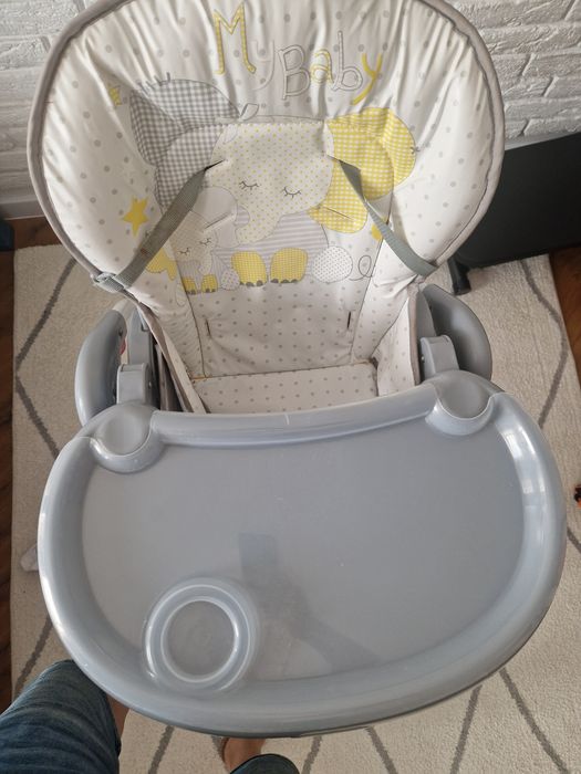 Кресло столик детское