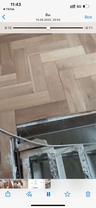 Продам паркет бук. 50 кв