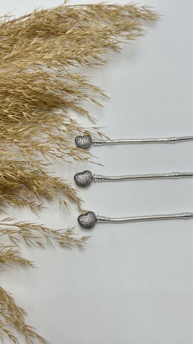 Браслет Pandora серебро 925