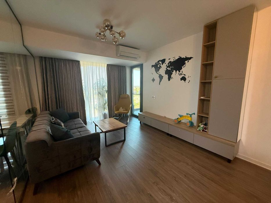 Apartament 2 camere de inchiriat - Cloud 9 Residence