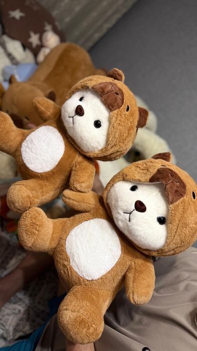 Плюшевый Мишка 35 см