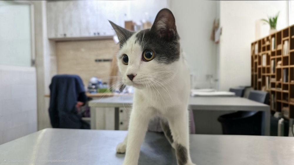 Кошечку в добрые руки