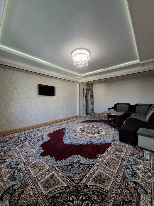 Сдаётся 2х комнатная квартира на Фрунзе Хамкор банк!