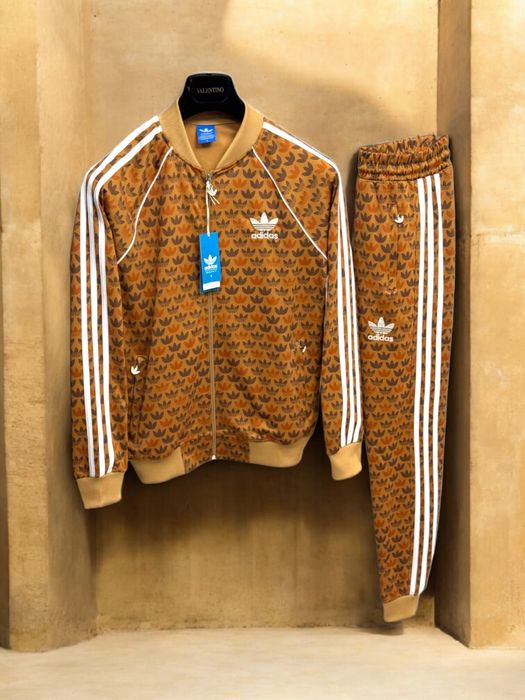 Treninguri Barbati Siglele Cusute Adidas Puma