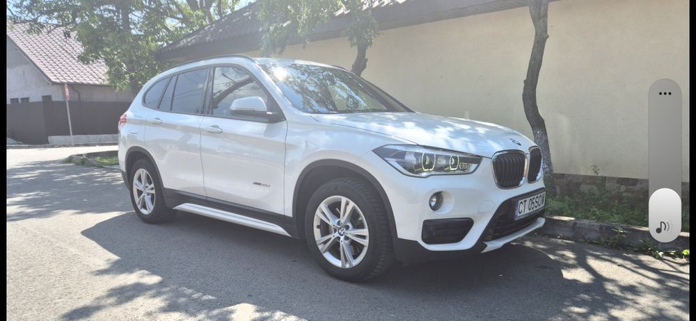 BMW X1 Sportline 2.5d x-drive 231 CP PREȚ FIX