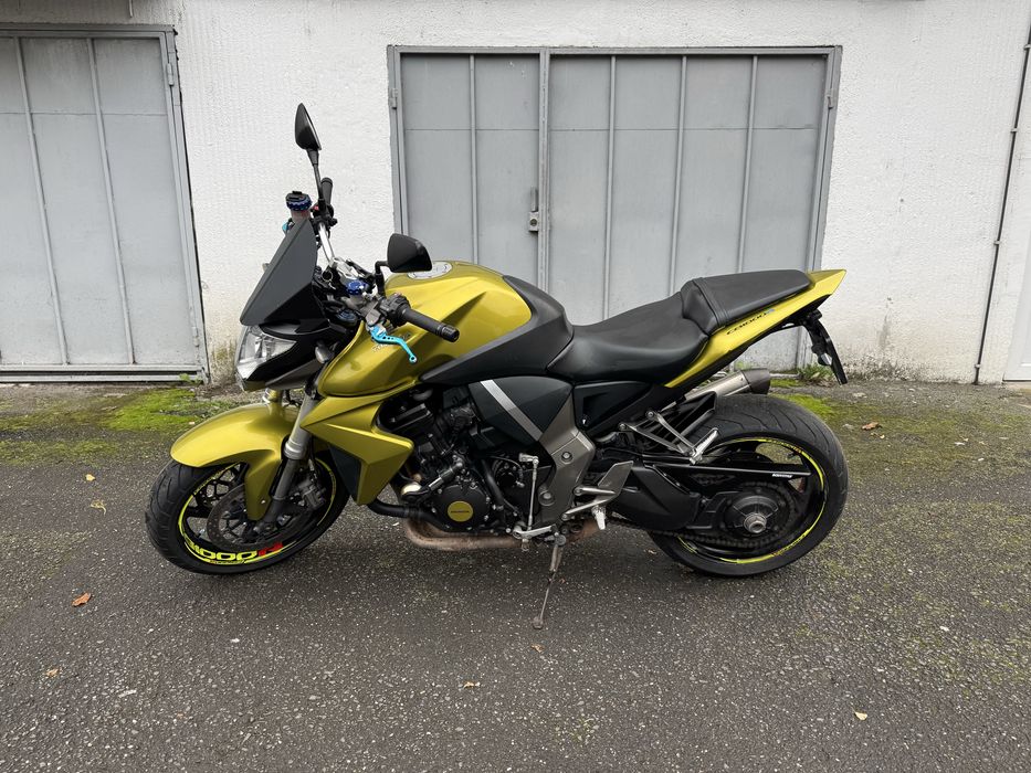 Honda CB1000R 125CP Inmatriculat